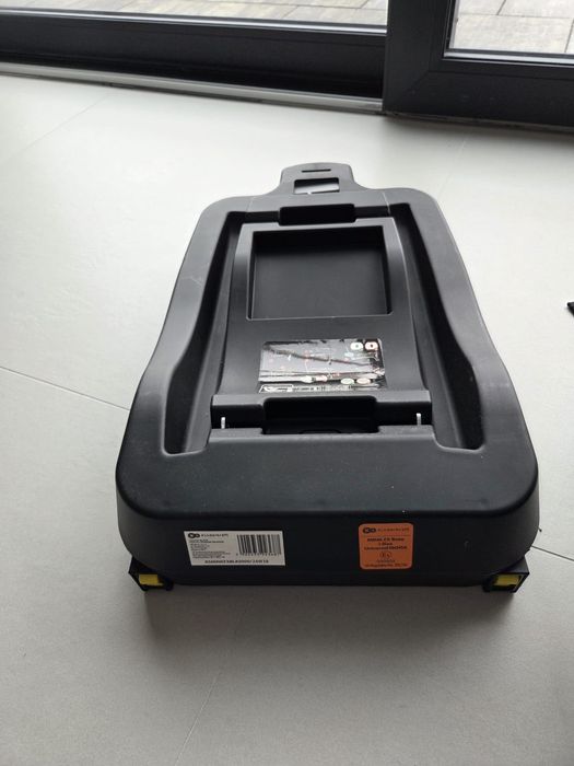 Fotelik samochodowy baza ISOFIX 40-75cm mink pro i-size