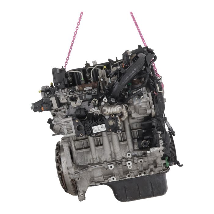 MOTOR PEUGEOT 1.5 HDI YH01/YHZ/YHY