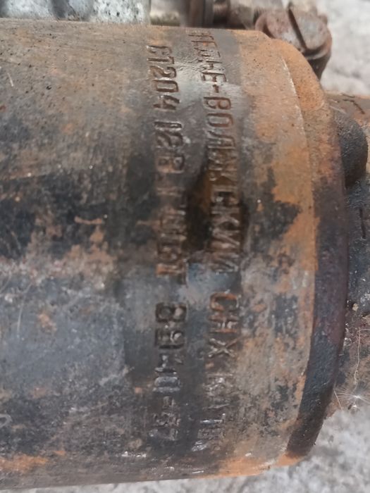 Стартер СТ-204 б/у але стан нового.