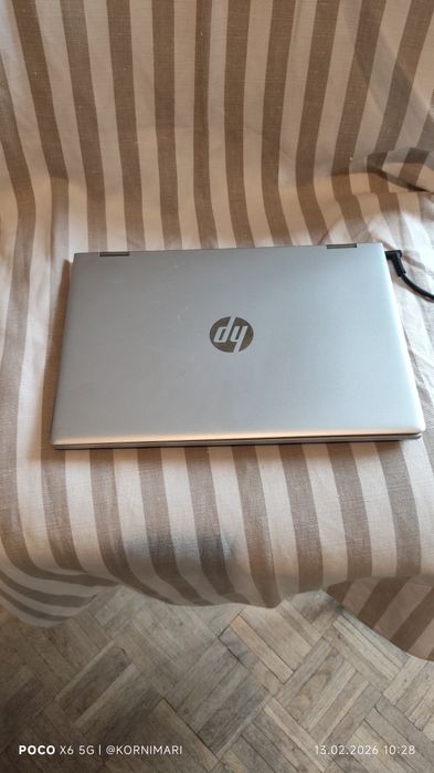 HP Pavilion×360, ekran dotykowy, uzywany
