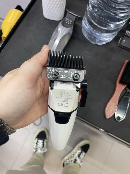 Maquinas JRL e Babyliss