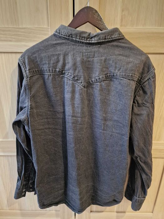 koszula Levi's jeansowa L