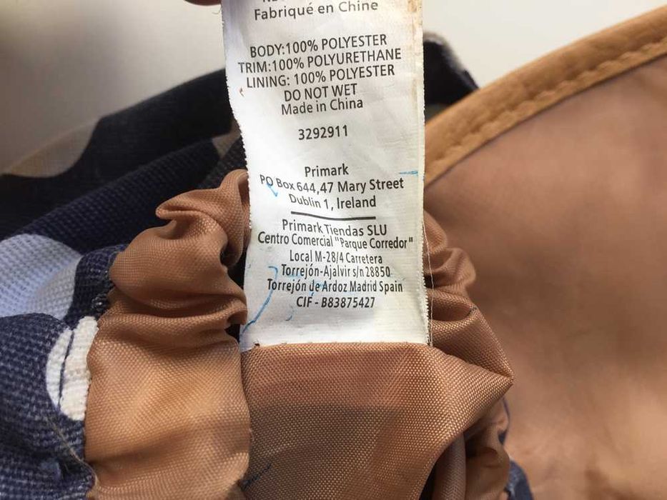 Mochila para rapariga - Primark64563933788803124