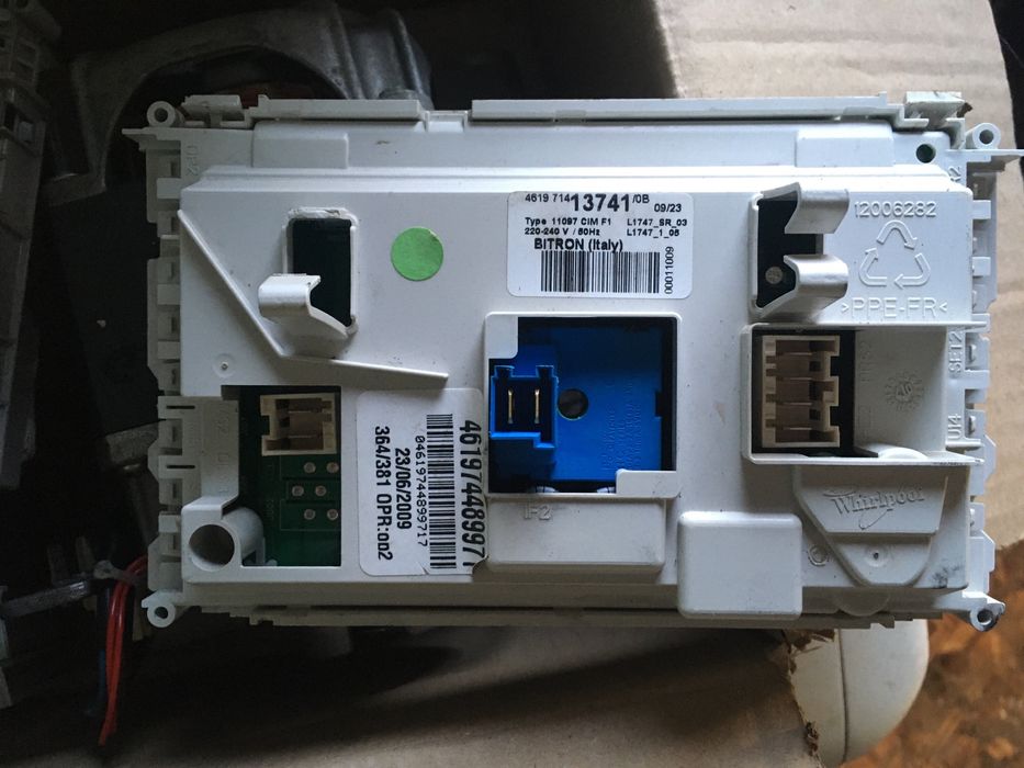 Модуль до стіральної машини