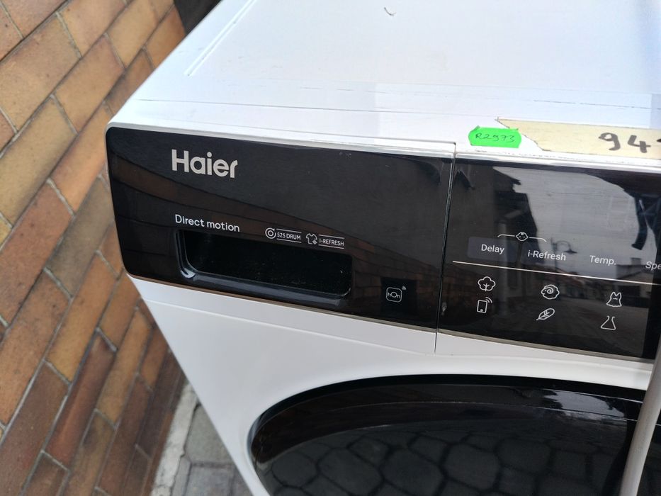 Pralko suszarka Haier