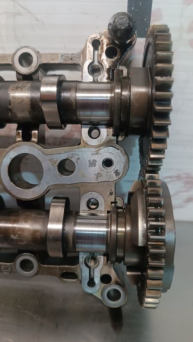 Berço da Árvore de Cames BMW 1 N47 D20 C - 11317797511