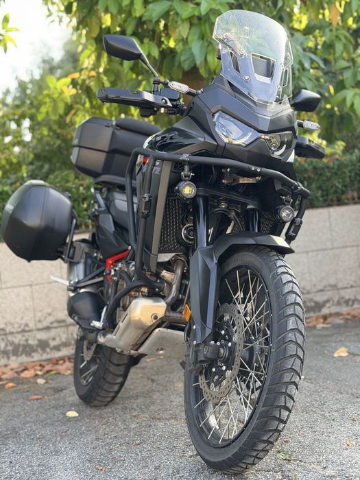 Africa Twin 1100