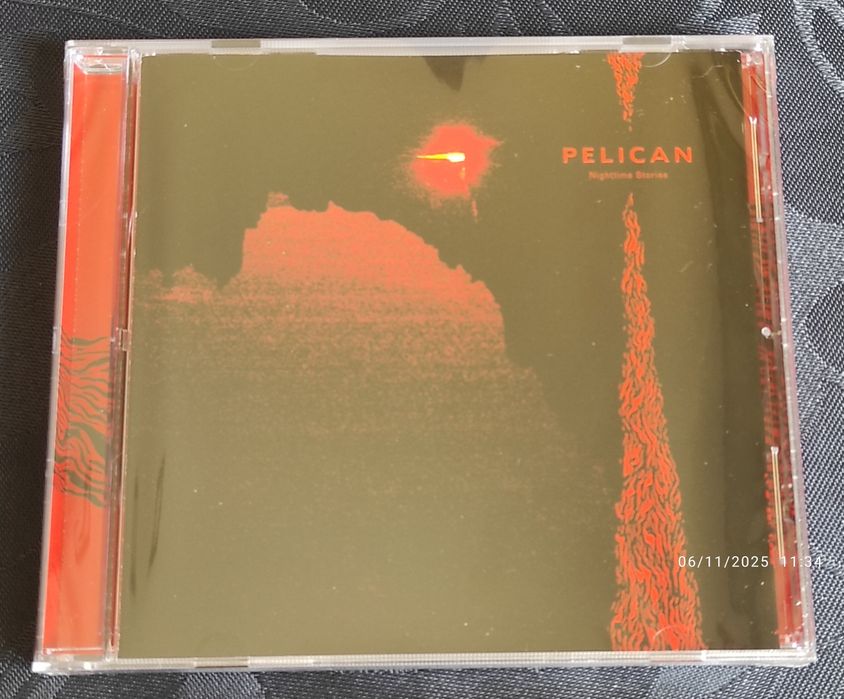 Pelican - Nighttime Stories CD