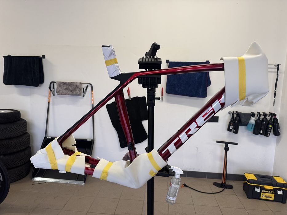 Nowa rama Trek Madone SL8 2026