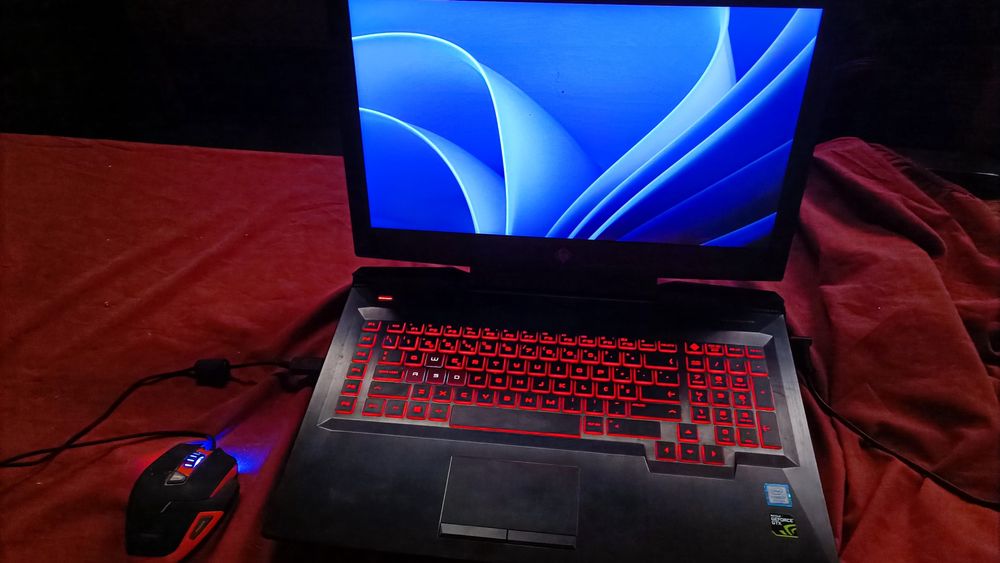 Portátil  HP Omen