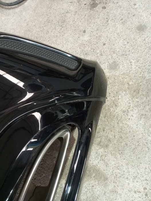 Para-choques tras Mercedes-Benz class A