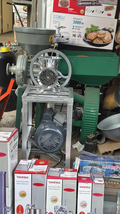 Мясорубка 32 Румунія