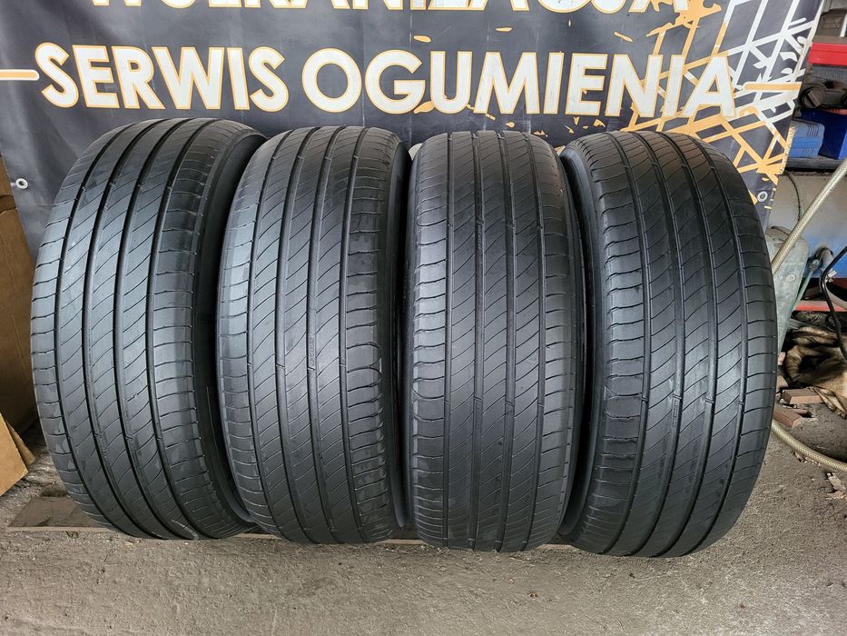 Opony letnie 205/55/17 Michelin 21rok