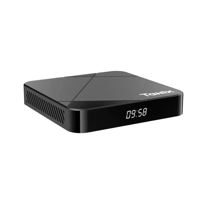 TV приставка TANIX TX5 4Гб/32ГБ на ОС Android 14