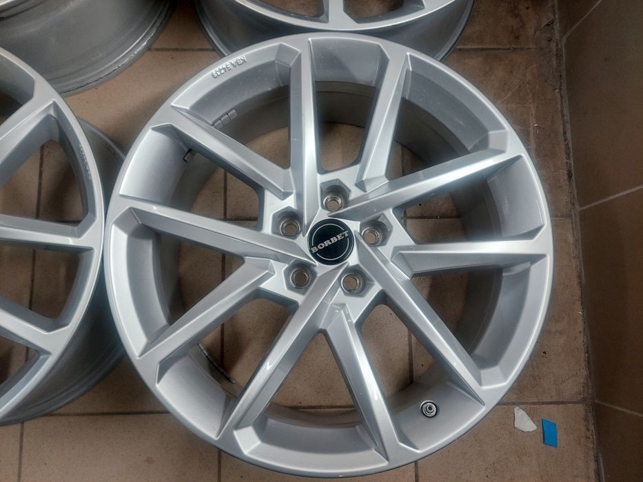 Комплект легкосплавних дисків Skoda Volkswagen Seat R19 5×112