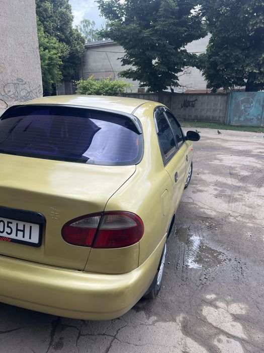Daewoo Lanos 1.5