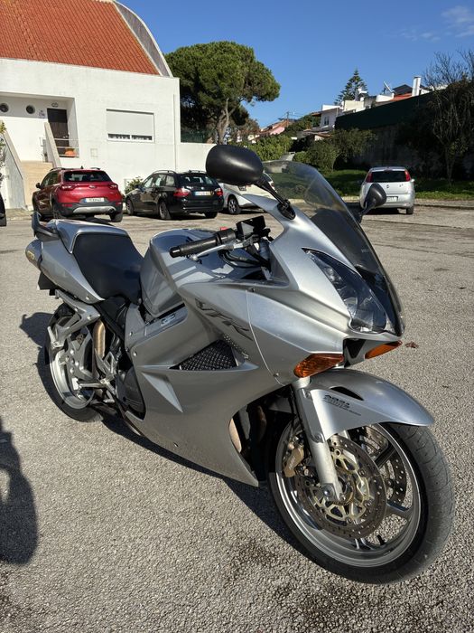 Honda VFR 800 VTEC