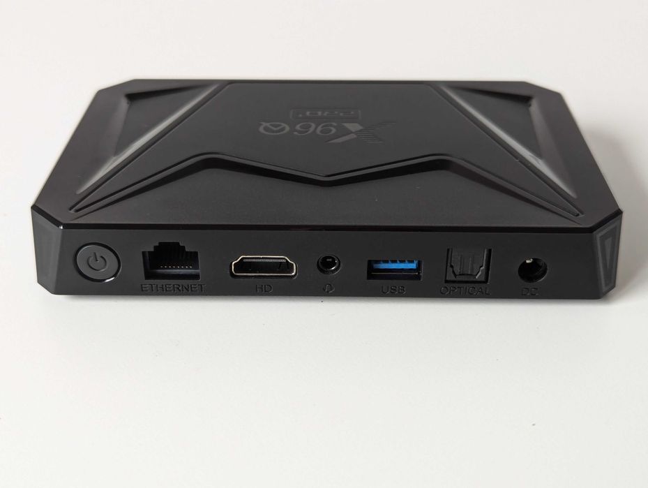 TV Box Android 14 | 8K | 8 Core | Gigabit | 2+16G (4+32G) | X96Q Pro +