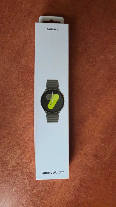 Годинник Samsung Galaxy watch 7 44mm - як новий
