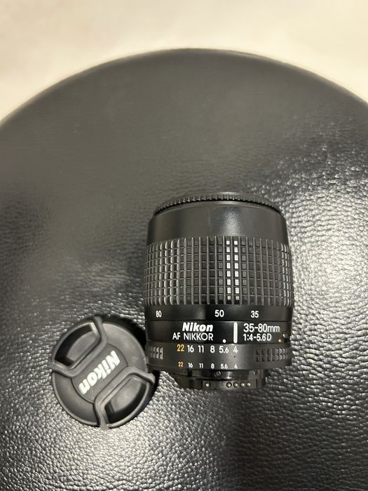 Lente Nimon 35-80
