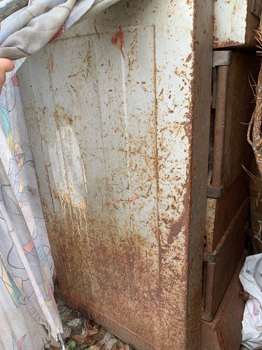 Котел чугуний на тверде паливо