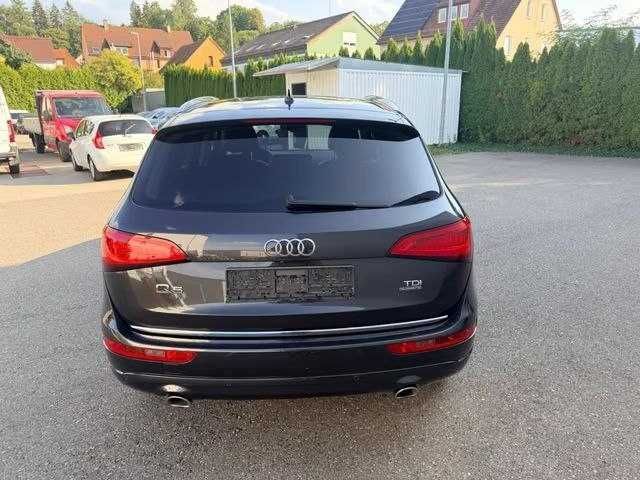 Audi Q5 Quattro 2014
