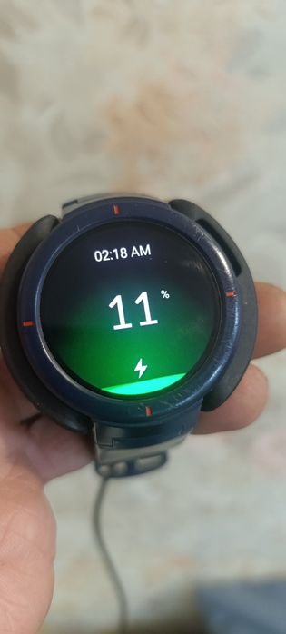 Продам смарт годинник Amazfit Verge