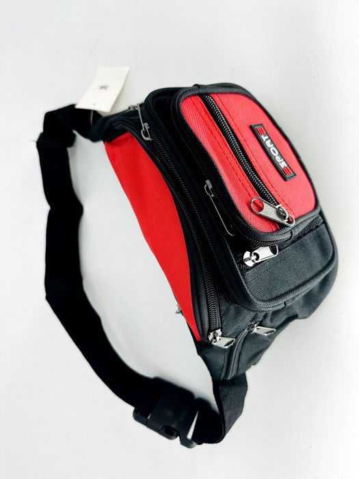 Nowa nerka męska saszetka