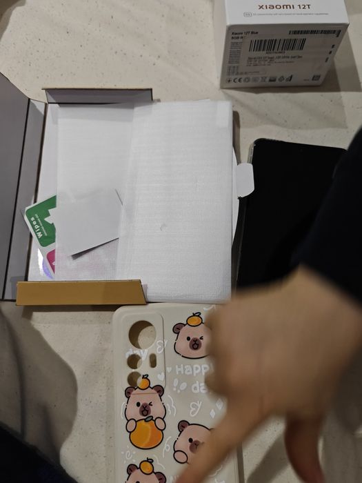 Telemóvel Xiaomi 12T