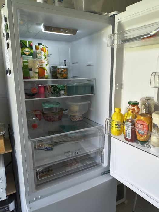 Frigorífico Combinado BECKEN