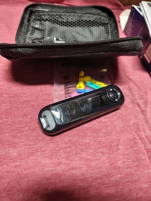 Glukometr Contour  plus ONE