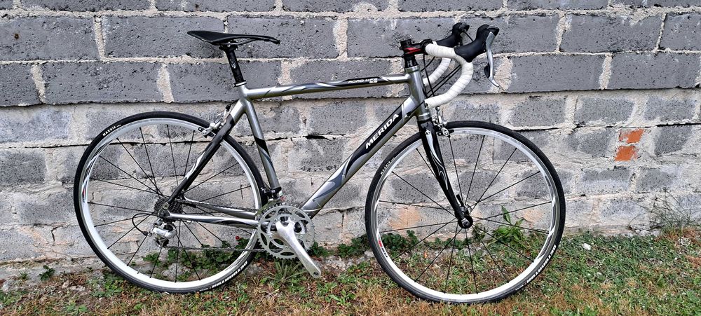 Rower szosowy Merida