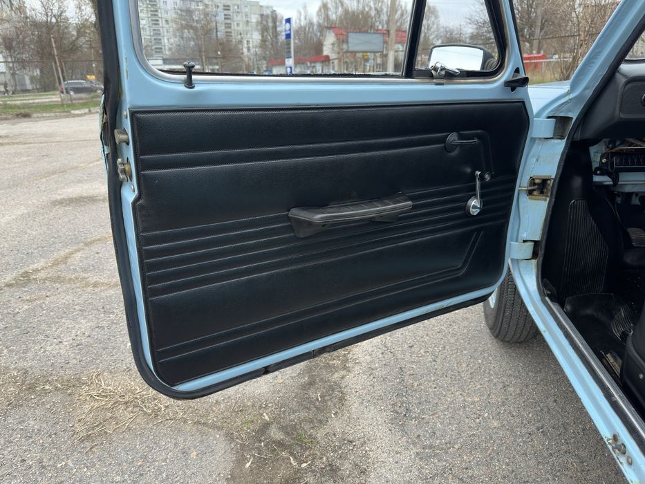 Запорожец с переоформлением