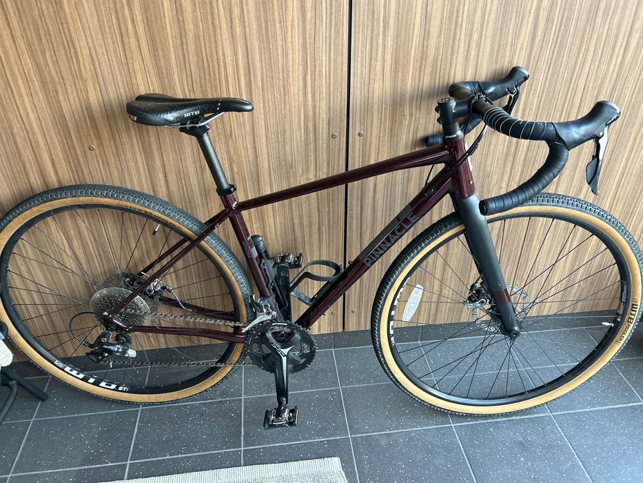 Pinnacle Arkose D1 Gravel Bike Pinnacle Arkose Ltd Pinnacle Arkose