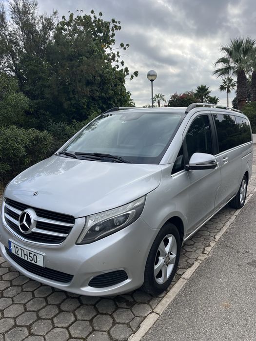 Mercedes classe V