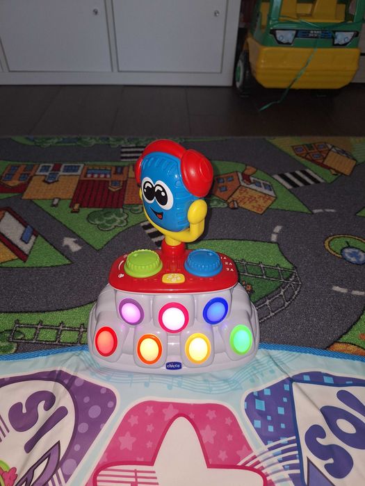 Tapete musical Chicco