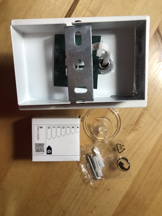 Reflektory 2 sztuki SPOTLIGHT LED GU10 LIVARNO