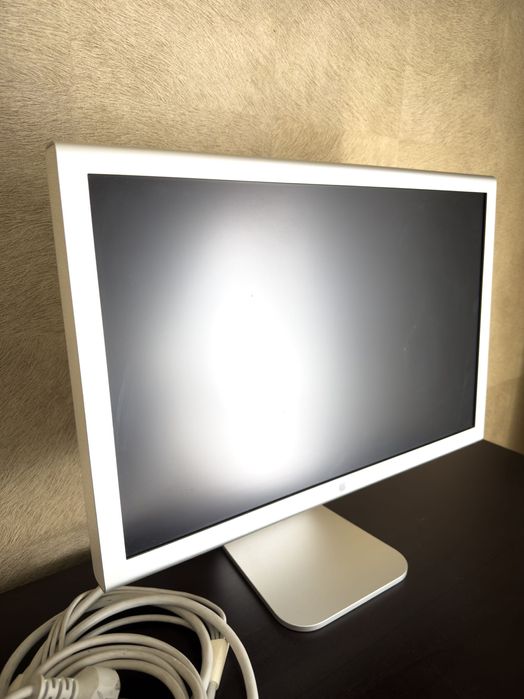 Monitor Apple Cinema Display 20''