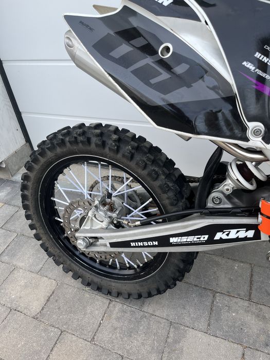 KTM sx85 2017r 16/19