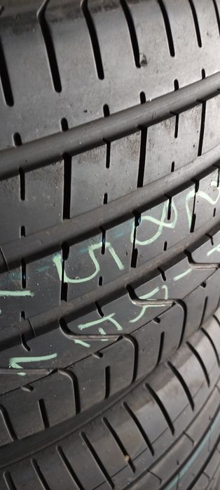 Pneus 285/40/19 Pirelli semi novos