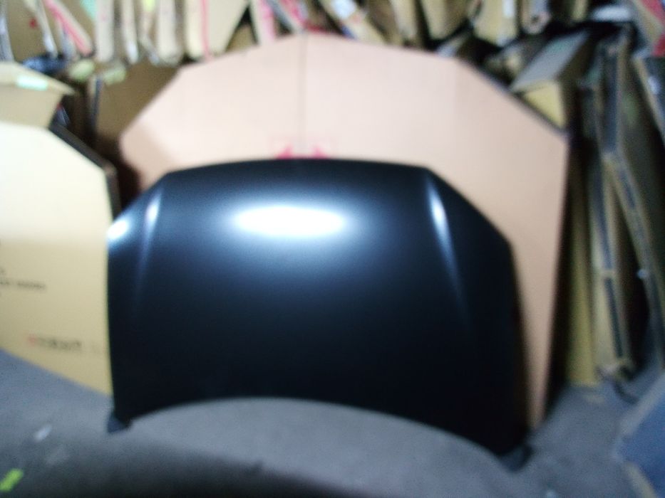 Капот Vw Polo 05-09р 9N1