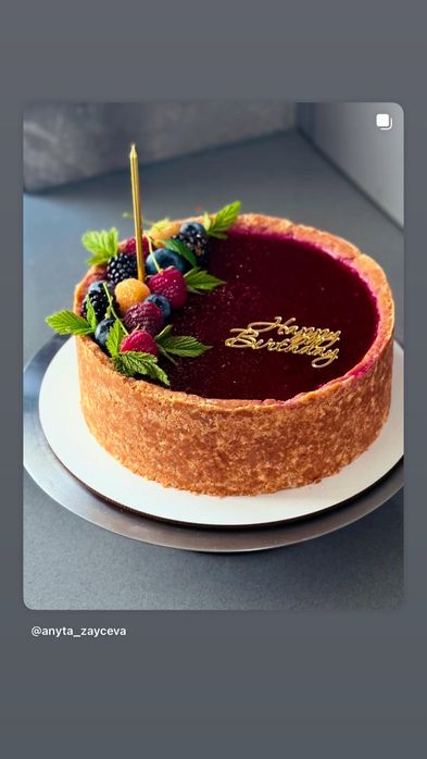 Торты,капкейки на заказ Запорожье