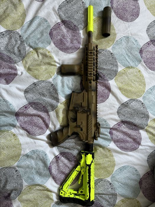 G&G SRS Modificada