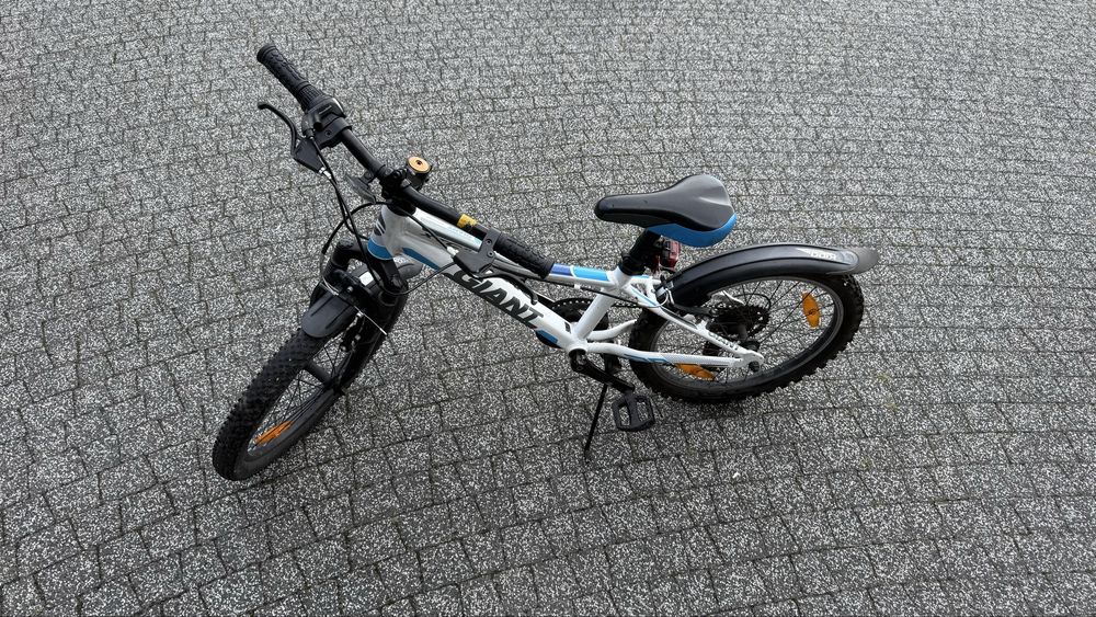 Giant XtC Jr 20, dziecięcy rower górski z kołami