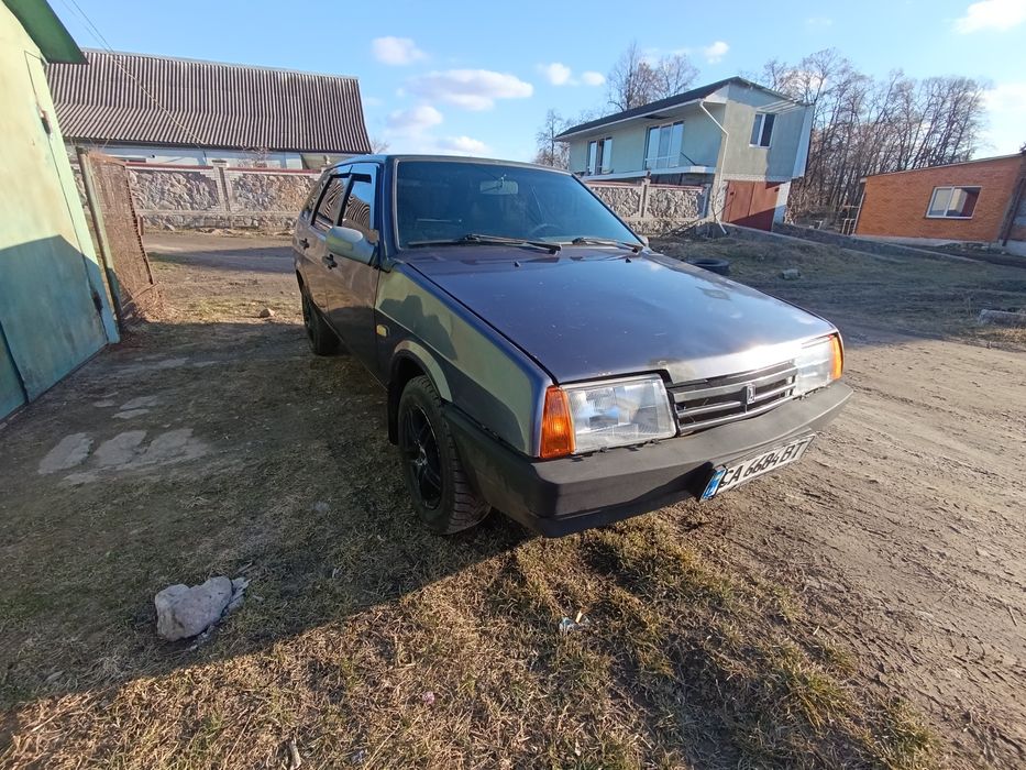 Продам ваз 09 газ бенз хороший торг можливий обмін