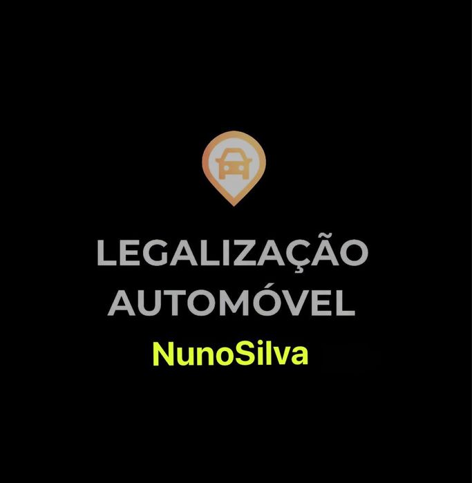Legalizacao de automoveis de toda a Europa