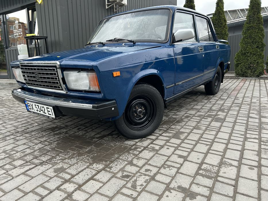 Продам Ваз 2107