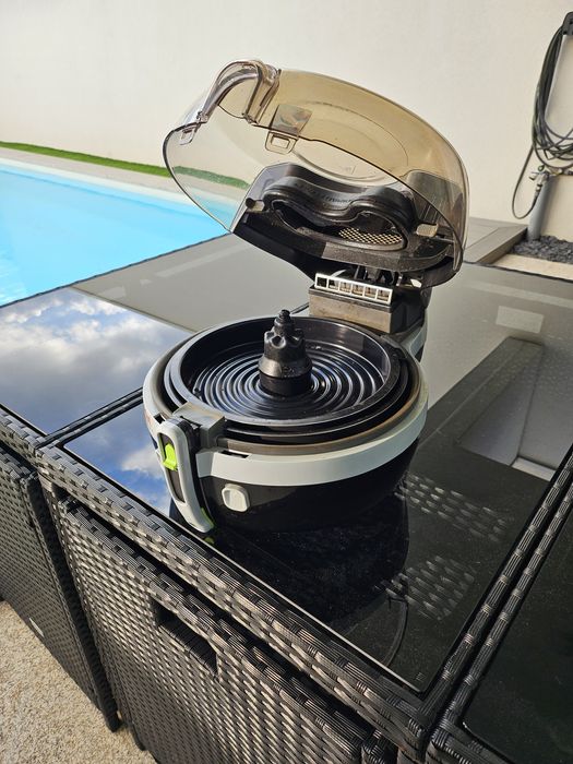 Fritadeira sem Óleo TEFAL Actifry (3L - Preto)