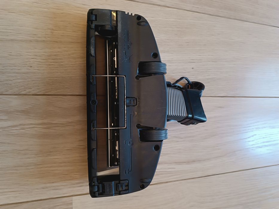 +++ Odkurzacz pionowy Electrolux ErgoRapido - turboszczotka