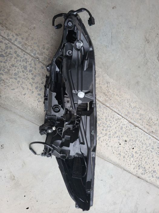 Фара ДХО: денних ходових вогнів